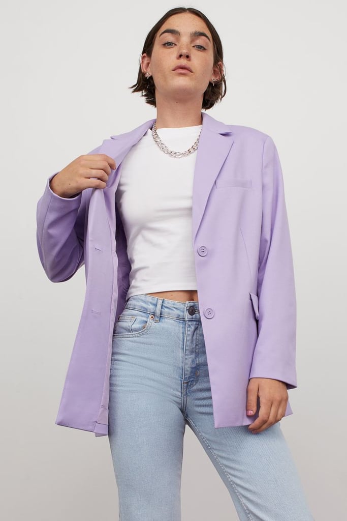 H&M Oversize Blazer | Shopping Experts Predict Top-Selling Spring ...