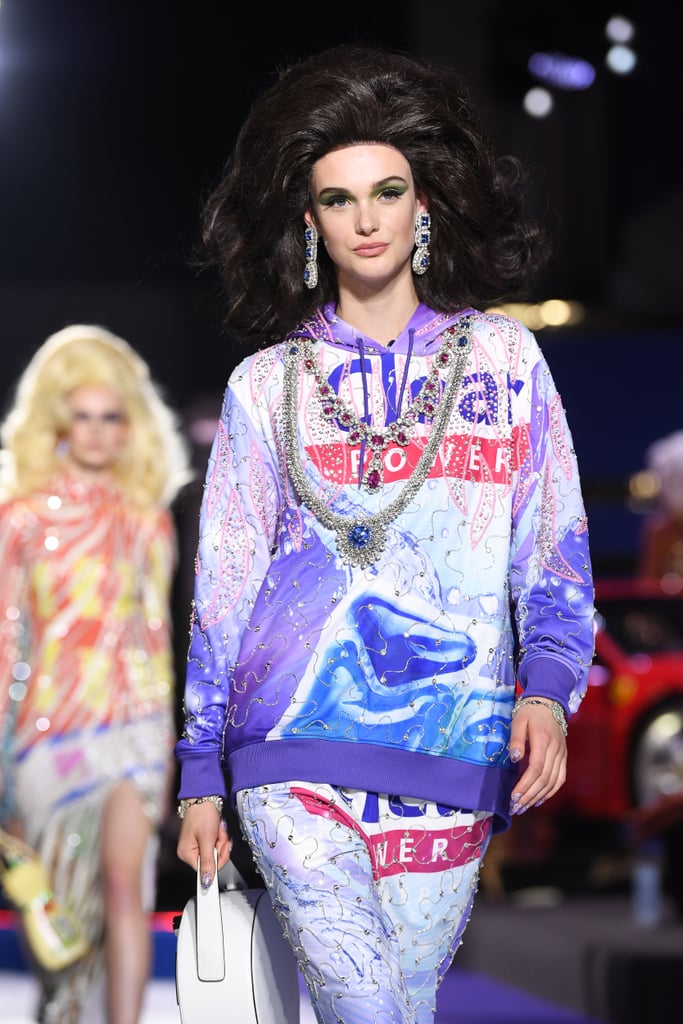 Moschino Price Is Right Runway Fall 2019 Milan Fashion Week