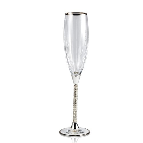 Intrada Italy Champagne Flute Set