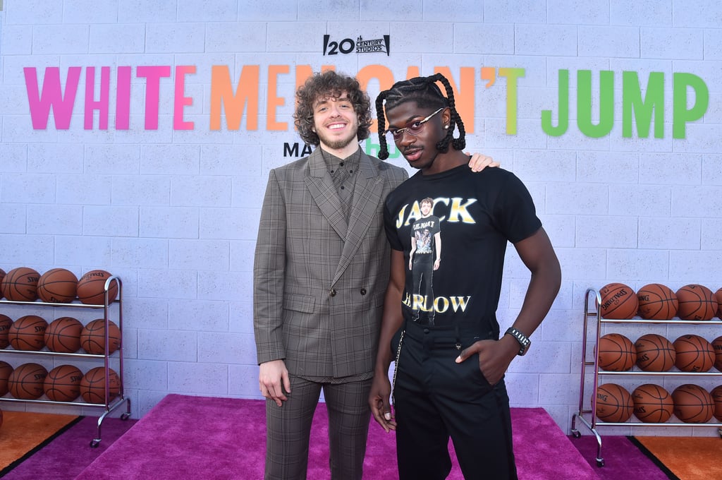11 May: Jack Harlow and Lil Nas X