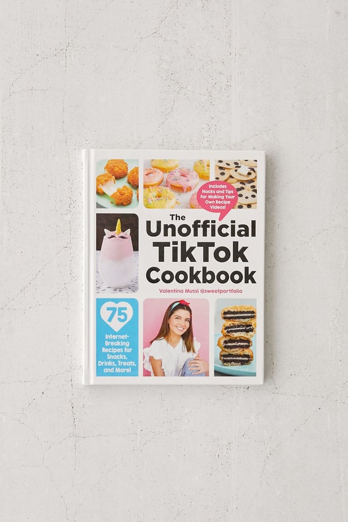 青少年TikTok美食迷:非官方TikTok食谱