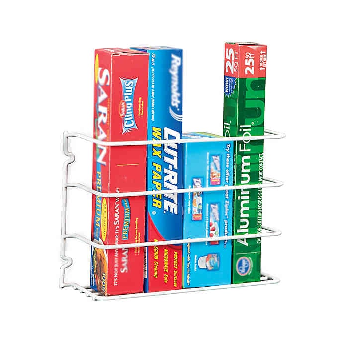 3-Tier Cabinet Wire Rack