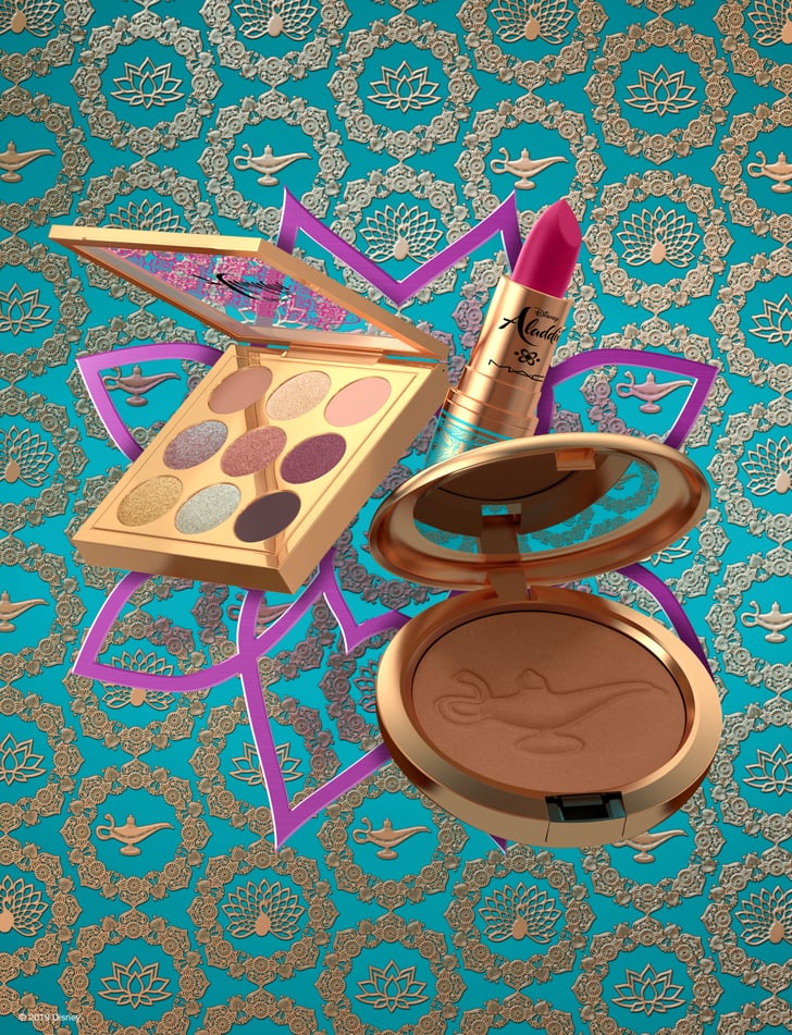 MAC's Disney Aladdin Collection