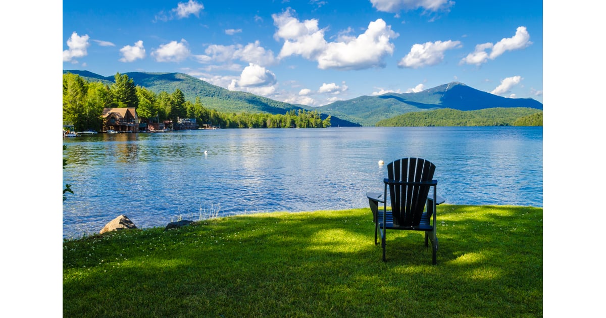 Lake Placid Ny Best Lake Towns In America Popsugar