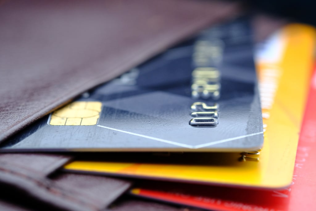 Find a good rewards credit card and use it smartly