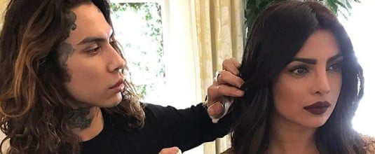 Priyanka Chopra's Hairstylist Told Us What It's Really Like to Style A-List Celebs