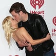 Chris Pratt Makes Out With Anna Faris and Reminds Us Why We're Jealous