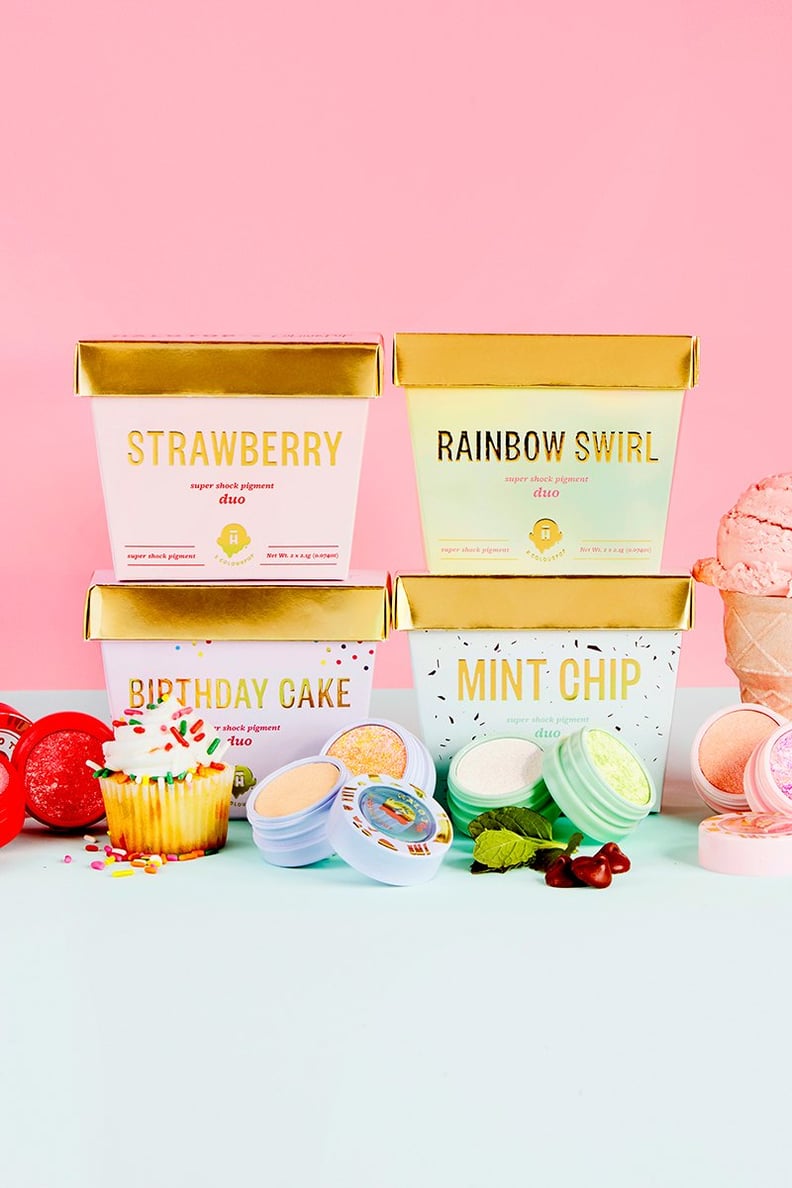 Halo Top x ColourPop Collection Set