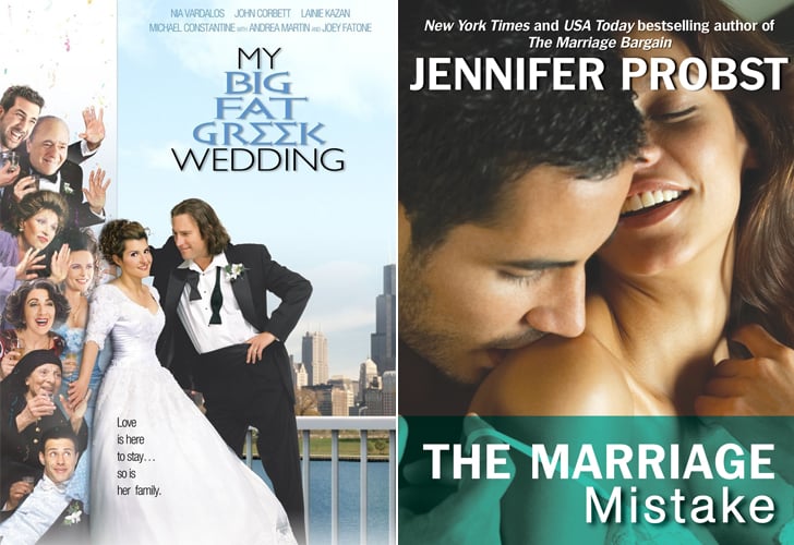 My Big Fat Greek Wedding / The Marriage Mistake