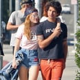 Teen Wolf's Tyler Posey and Girlfriend Bella Thorne Can't Keep Their Hands to Themselves