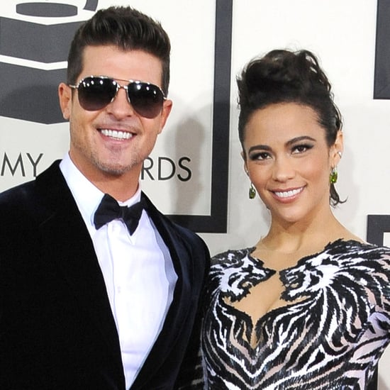 Robin Thicke and Paula Patton Are Breaking Up