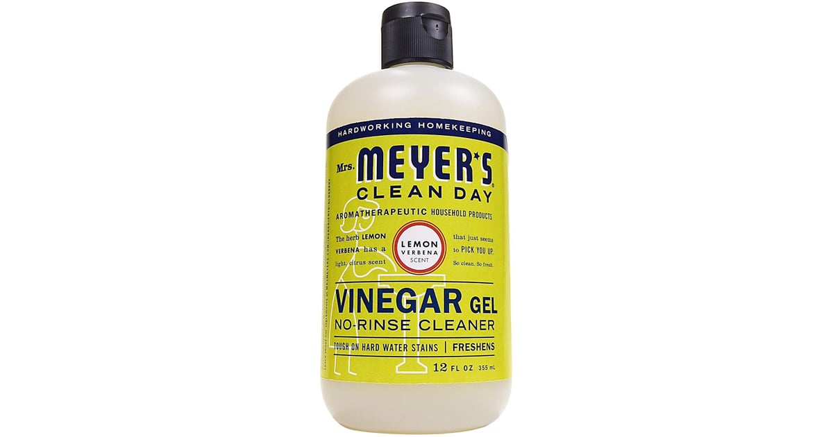 Mrs. Meyer's Clean Day Vinegar Gel EcoFriendly Products For Families