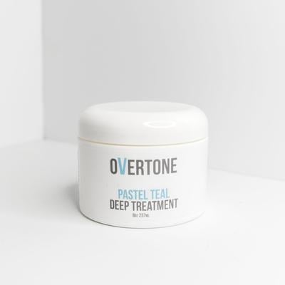 Overtone Vibrant Teal Coloring Conditioner