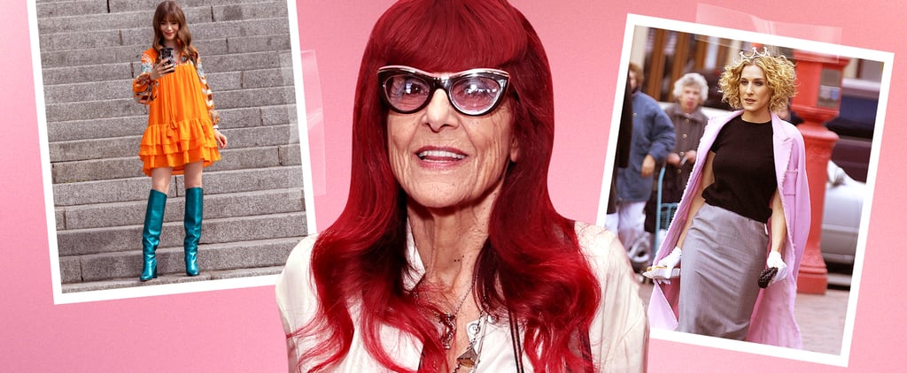 Patricia Field Interview on Happy Clothes