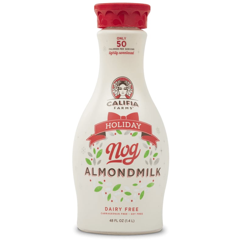 Califia Holiday Nog