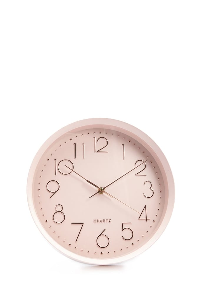 Hanging Wall Clock