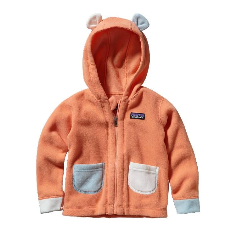 Patagonia Baby Fleecy Ears Jacket