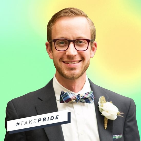 Michael Staley Suicide Prevention LGBTQ+ Pride Interview