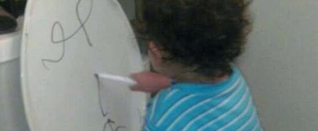 Potty Training Hack