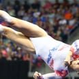 The Insane Amount of Work Gymnast Aly Raisman Puts Into a 7-Second Tumbling Pass