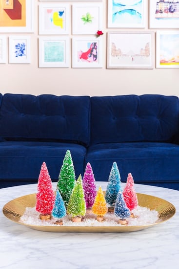 Fashion Forward Holiday Decorating Ideas That Don T Involve Red