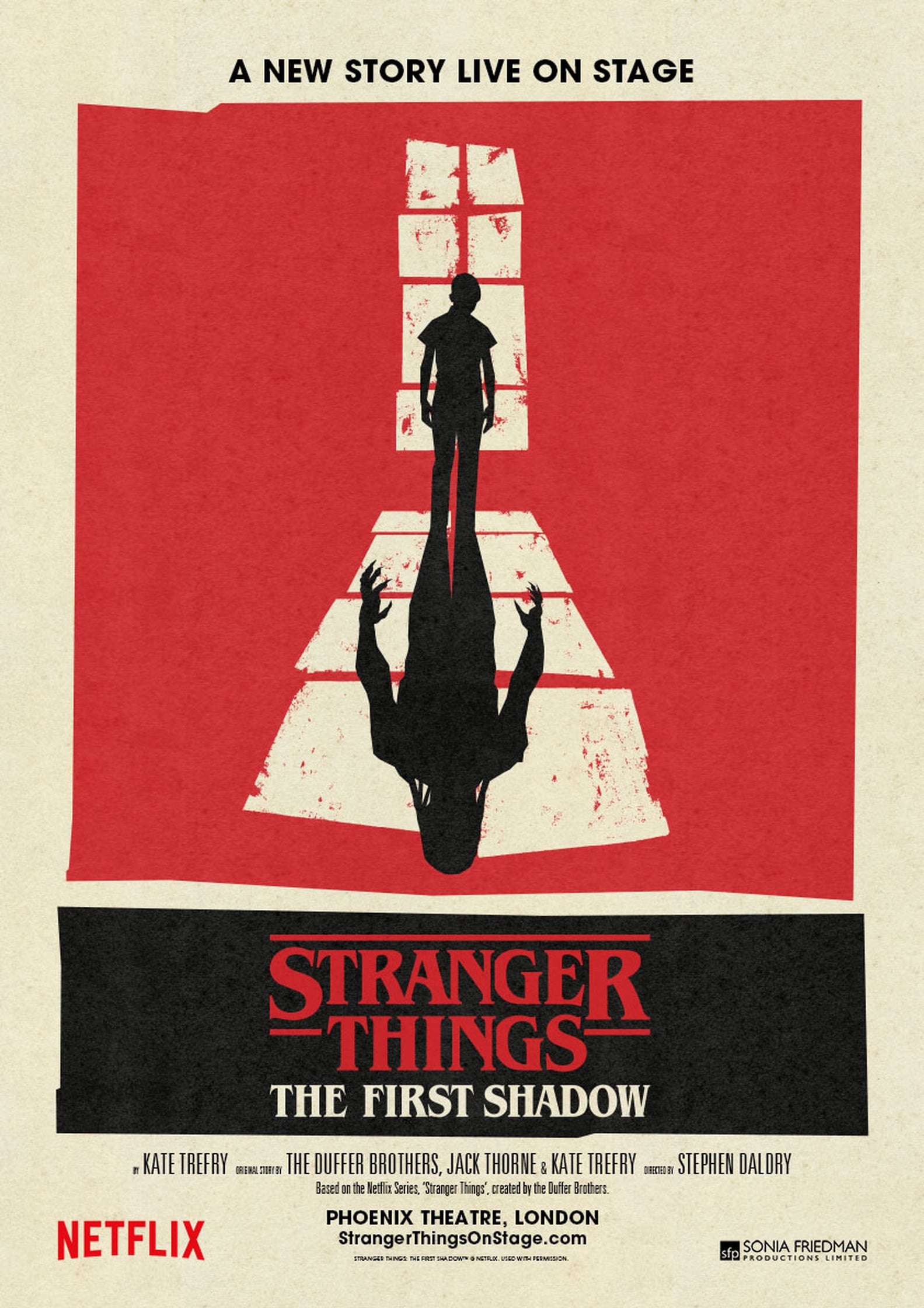 Stranger Things: First Shadow Stage Play Plot, Release Date | PS ...