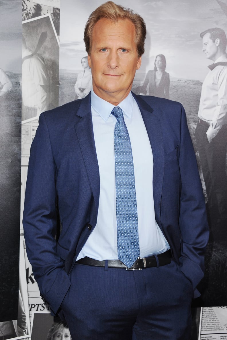 Jeff Daniels as David