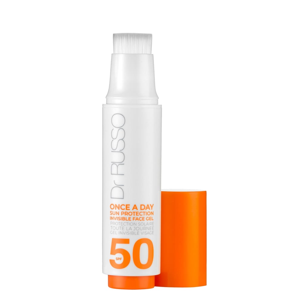 Dr Russo Once a Day Sun Protection Invisible Face Gel SPF 50