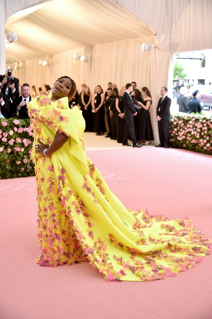 Serena Williams's Met Gala Dress 2019