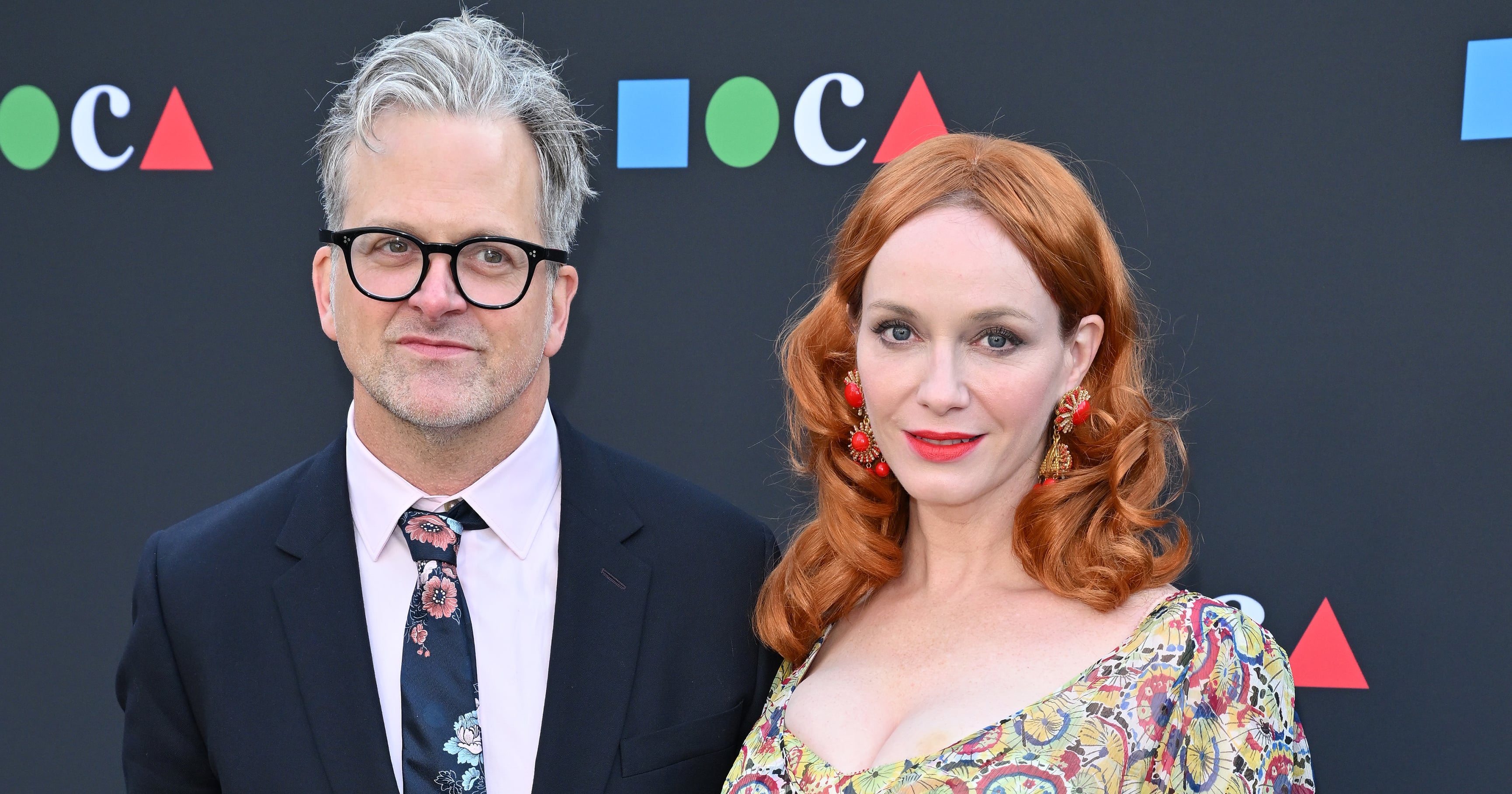 Christina Hendricks Is Engaged to George Bianchini | PS Celebrity