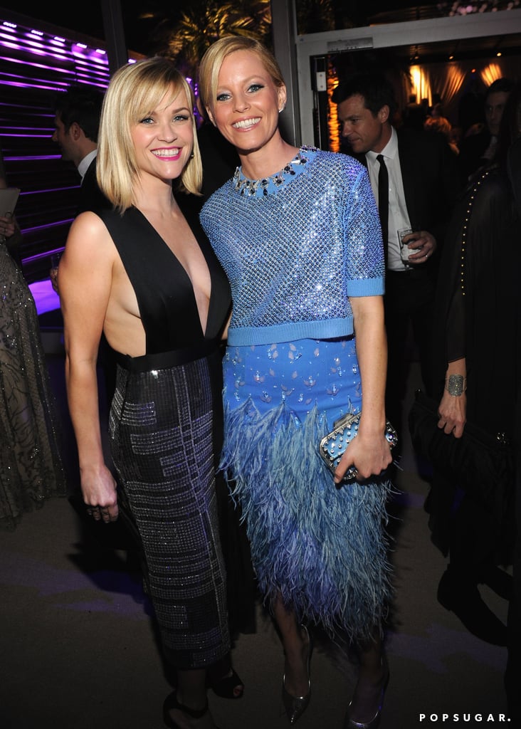 Reese Witherspoon at the Vanity Fair Oscars Party 2014