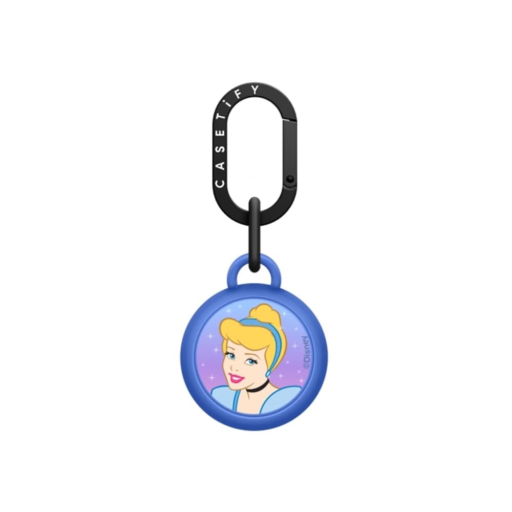 Cinderella AirTag Case