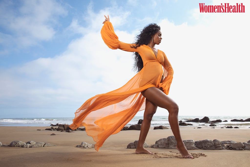 Kelly Rowland Opens Up About Her Second Pregnancy