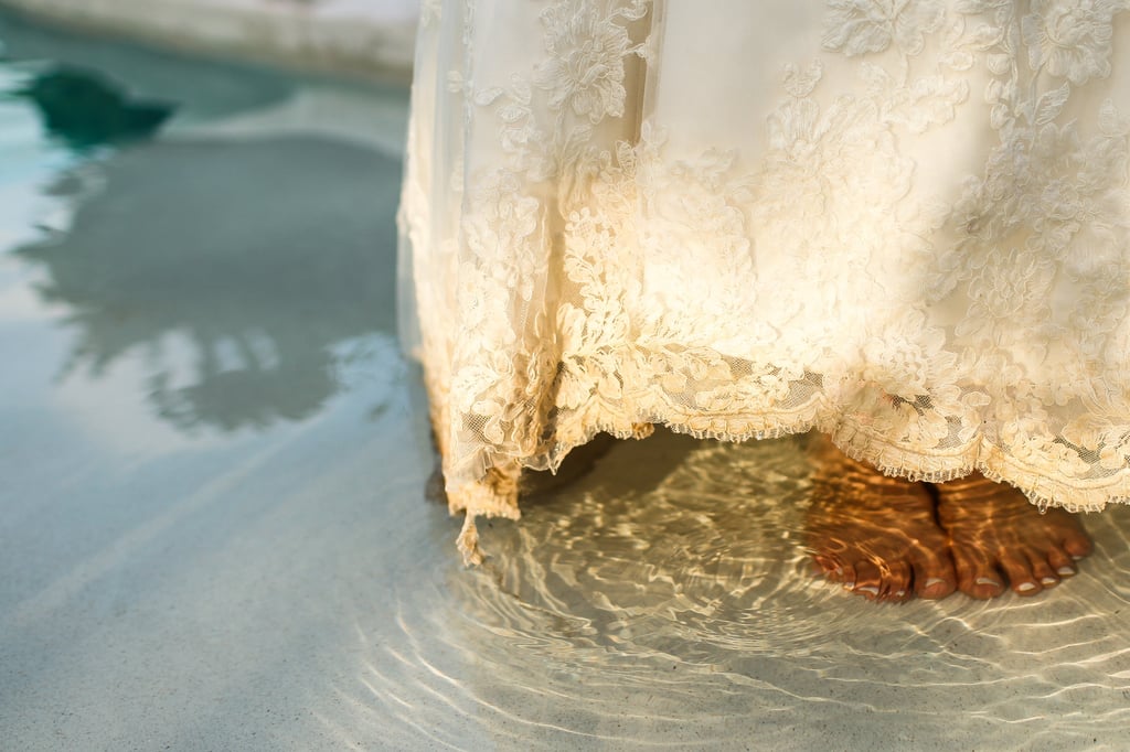 Trash the Wedding Dress | Photos