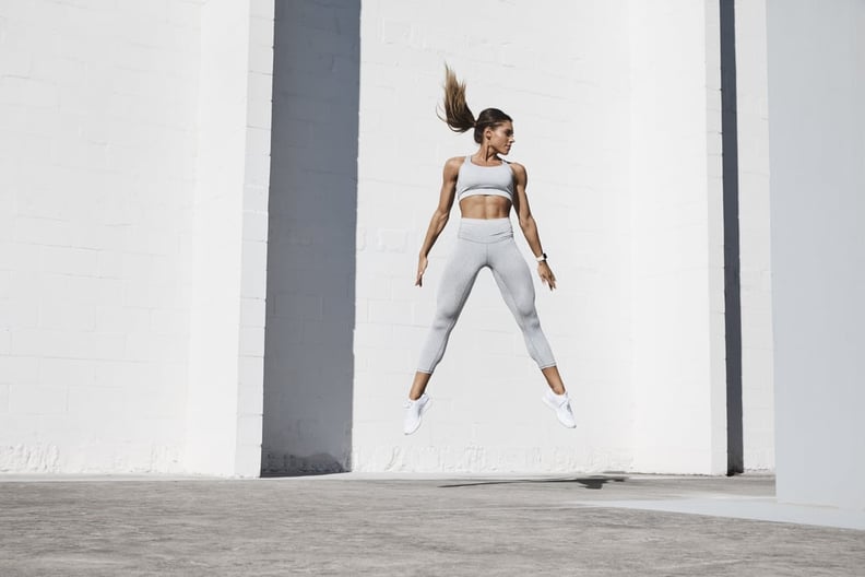 Kelsey Wells's 12-Minute Full-Body Equipment-Free HIIT Workout