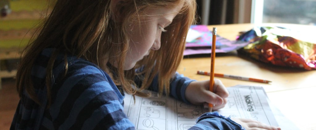 Why I Need to Stop Helping My Kid With Homework