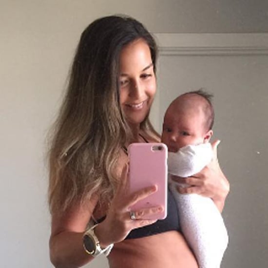 Mom's Message About Not Bouncing Back After Having a Baby