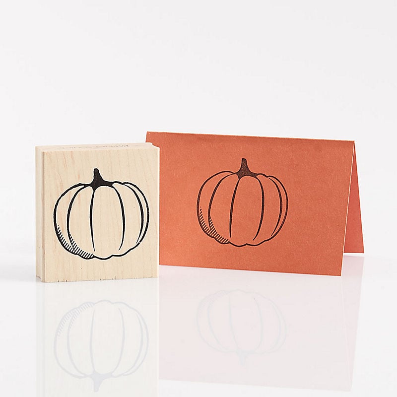 Pumpkin Stamp ($9)