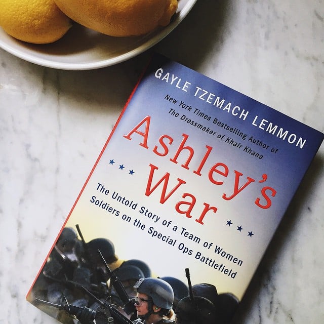 Ashley's War by Gayle Tzemach Lemmon