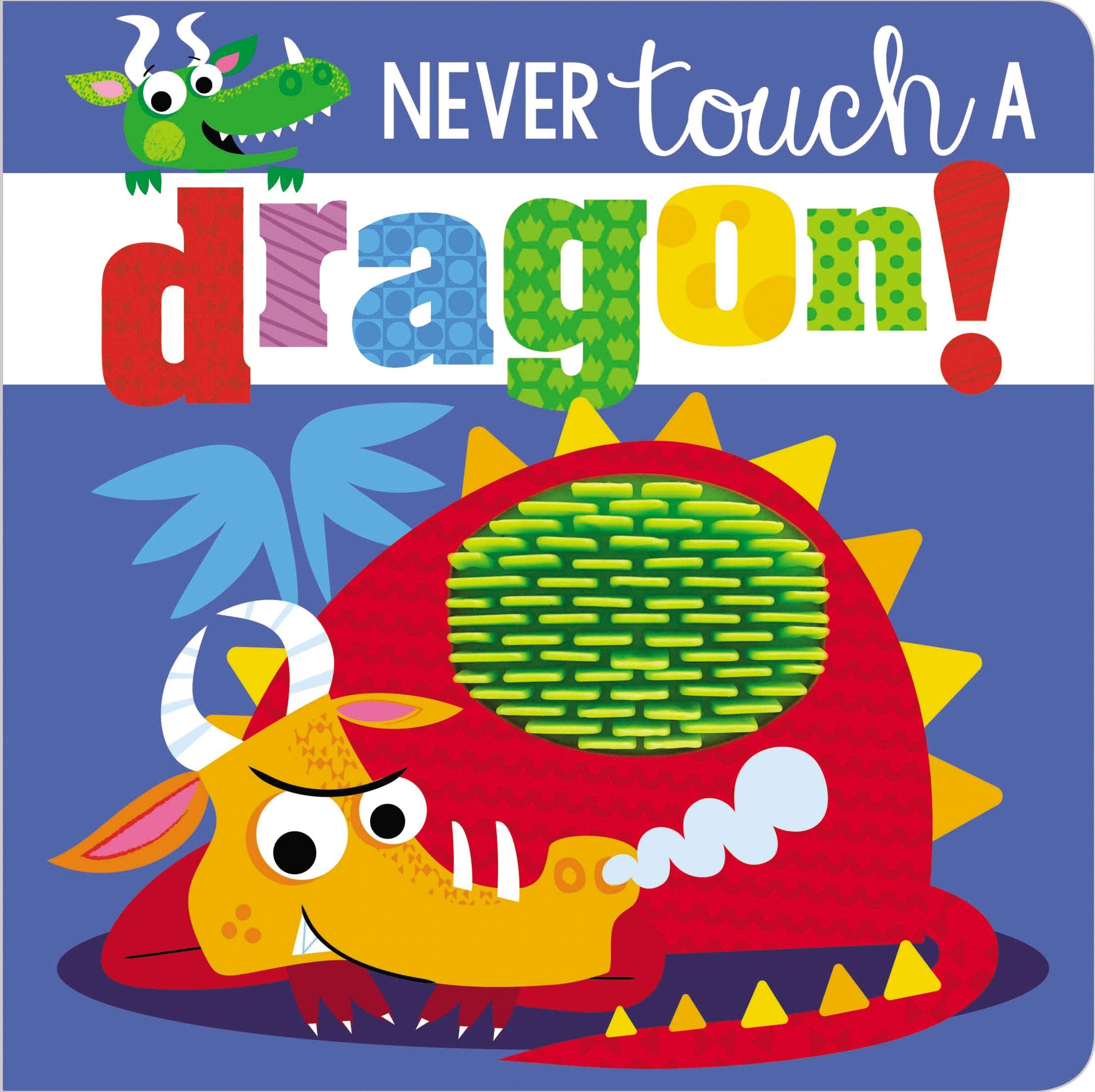 Touch and sales feel board books