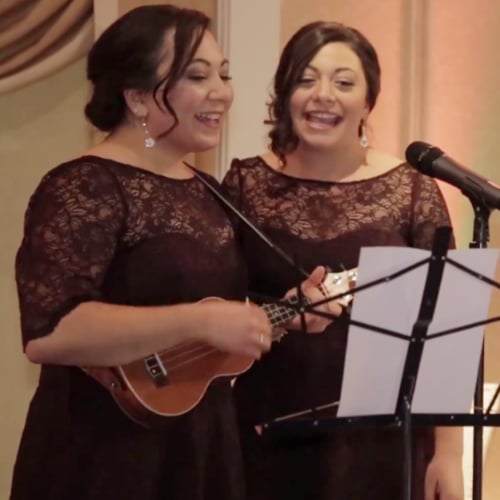 Sisters Wedding Toast Song Mashup