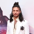Ezra Miller Makes Their First Red Carpet Appearance in Nearly 3 Years at the "The Flash" Premiere