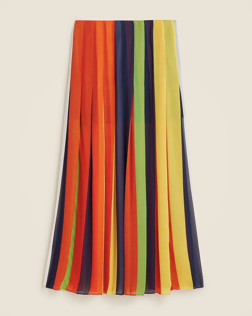 Christopher John Rogers x J.Crew Maxi Skirt