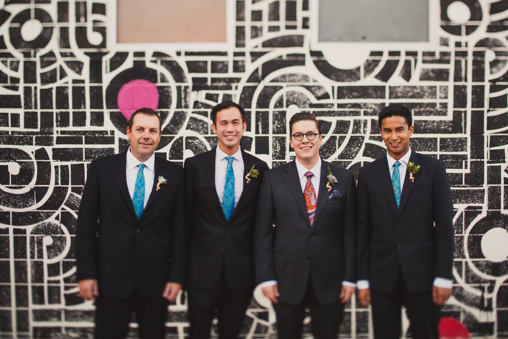 Desert Wedding