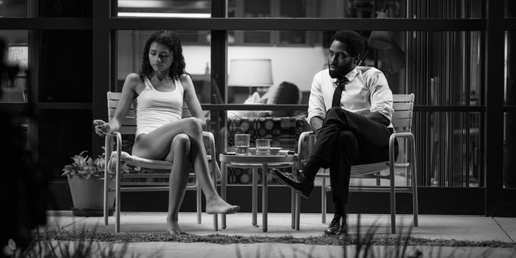 Watch the Trailer For Malcolm & Marie | POPSUGAR Entertainment UK