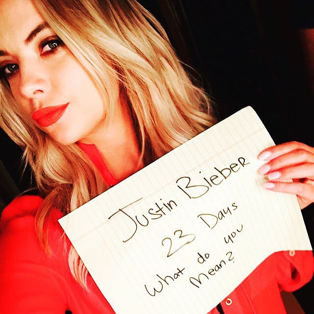 Ashley Benson