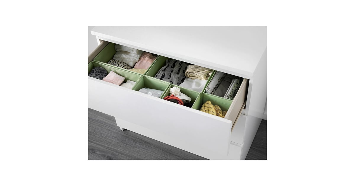 Ikea Drawer Storage Organizer Box Get Your Closet Organized With