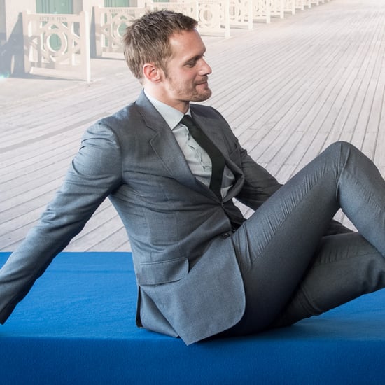 Alexander Skarsgard at Deauville American Film Festival 2016