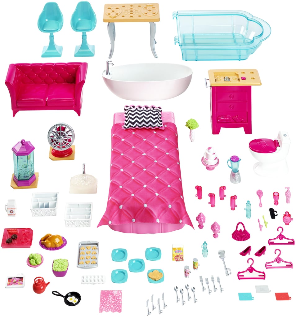 Barbie DreamHouse Playset 