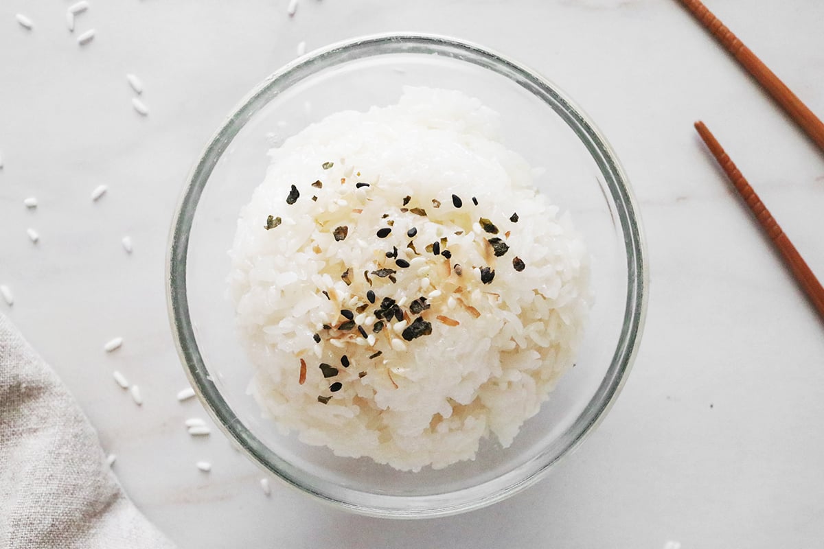 Sticky rice